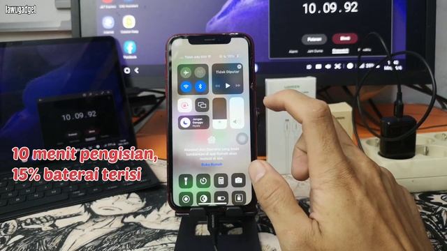 Review Adapter Charger Ugreen 10.5W & Kabel MFi paling Murah untuk iPhone XR 11 12 13 14 смотреть онлайн