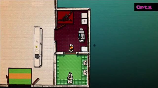 Hotline Miami Episode 6: Olsen Twins - RAHW Gaming смотреть онлайн