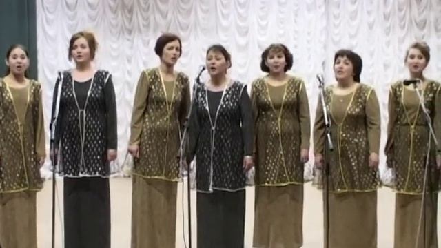 Народный вокальный ансамбль 