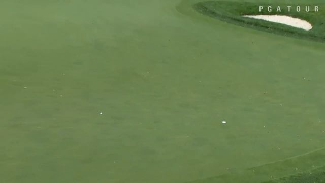 Scott Harrington’s birdie bomb at Hotel Fitness смотреть онлайн