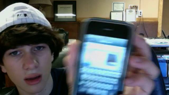 MMS on the iPhone!!!! смотреть онлайн