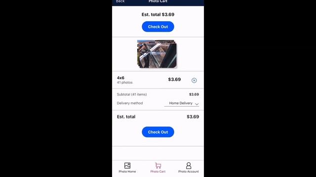 How to print pictures from your iPhone/Android using the Walmart app-2020 edition смотреть онлайн