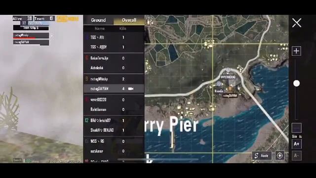 Black Rock Diamond Duo Match | PubgM | BawA смотреть онлайн
