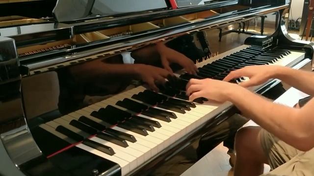 Cherry Pink and Apple Blossom White (Piano & Recorder Duet) смотреть онлайн