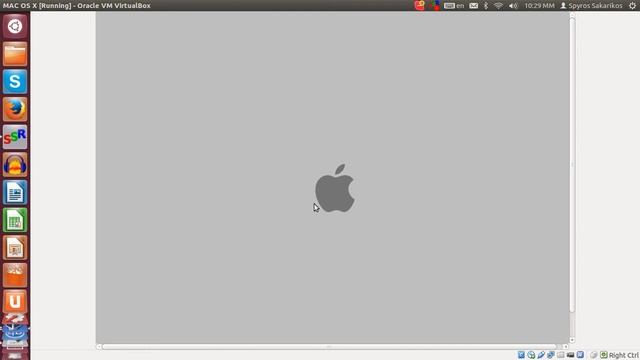 How to run Mac OS X Snow Leopard on a virtual machine смотреть онлайн