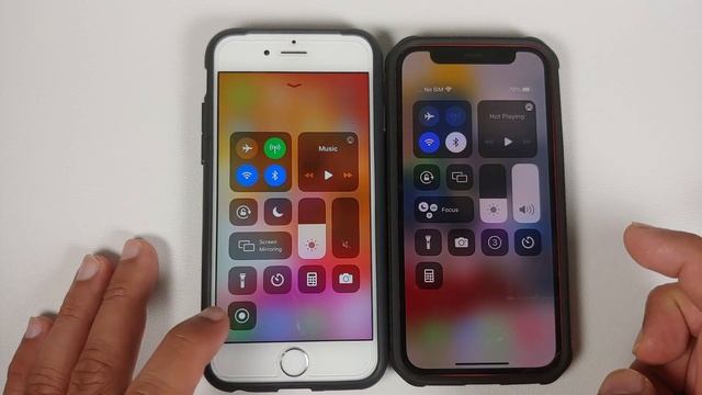 iOS Basics : How To Screen Record with Internal Audio on Any iPhone Without Any App смотреть онлайн