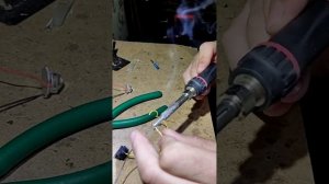 Как сделать фонарик из одноразки (pod- системы)