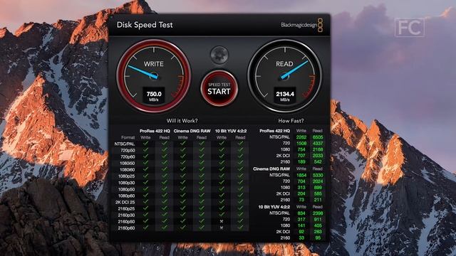3TB Fusion Drive Speed Test: First Test After Initial Setup • Apple iMac 27" 5K (2017) смотреть онлайн