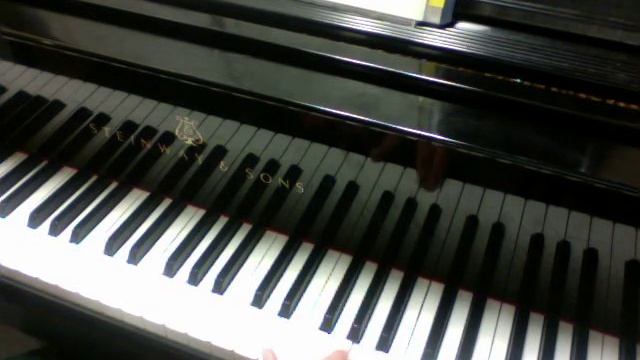 White Apple Tree - Snowflakes (PIANO TUTORIAL with COVER) смотреть онлайн