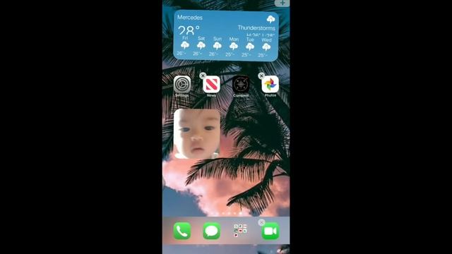 TUTORIAL HOW TO IOS 14/LAUNCHER MY PHONE (VIVO Y11) WITH THE TWIST||•MY NEW RINGLIGHT || смотреть онлайн