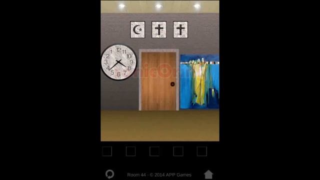 100 Doors 4 Free Level 44 Walkthrough смотреть онлайн