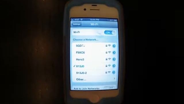 How to easily connect the GoPro Hero3 to Iphone App смотреть онлайн