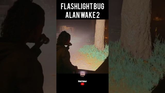Flashlight bugalan wake 2 #alanwake2#bug#ps5# смотреть онлайн