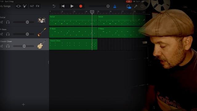 GarageBand for iOS_ making simple but effective rhythm tracks смотреть онлайн