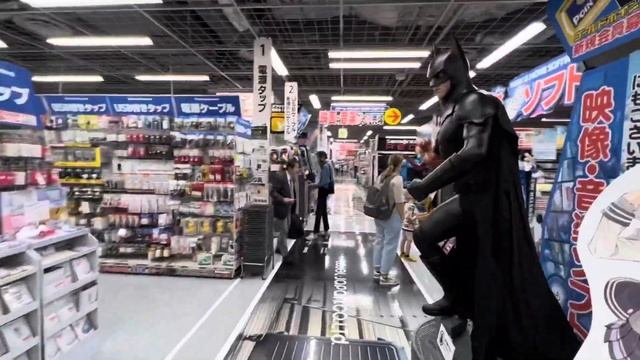 World’s big Electronic Market in Tokyo Japan | Dji Action 4 | iphone Second Hand Market 🇯🇵 смотреть онлайн