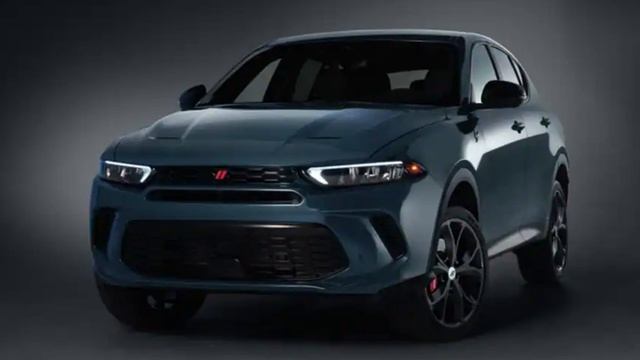 2024 Dodge Hornet!