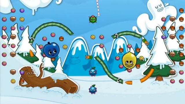 Papa Pear Saga Level 70 No Boosters смотреть онлайн
