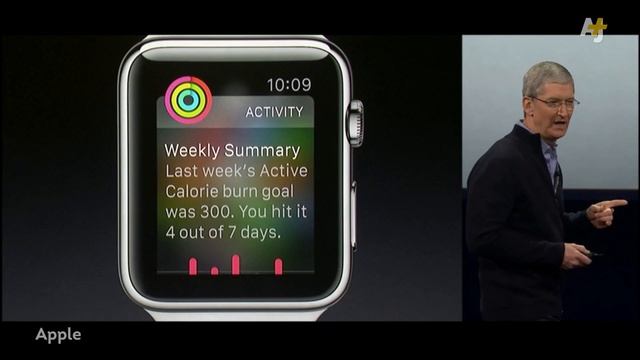 Apple Watch: A $350 Friend That Calls You Lazy смотреть онлайн