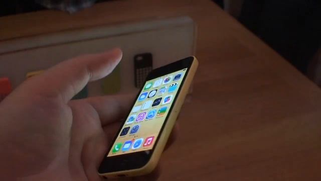 Apple iPhone 5S & iPhone 5C смотреть онлайн