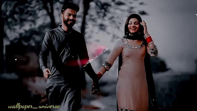 Punjabi💌couple status video💞 wallpaper 😻 смотреть онлайн