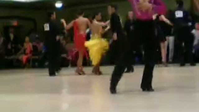 MAC 2010 Pre Champ Samba смотреть онлайн