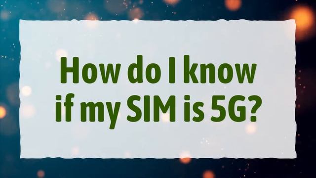How do I turn on my 5G on my iPhone 8? смотреть онлайн