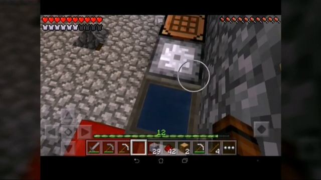 Minecraft- учимся выживать #3. БОМБИТ !!! смотреть онлайн
