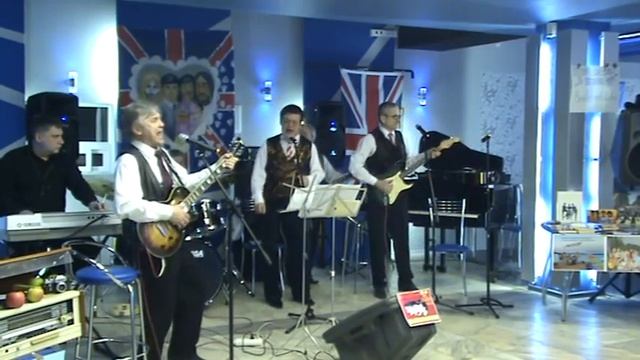 "Don't let me down", Beatles-клуб-Ижевск, гр. Первопроходцы смотреть онлайн