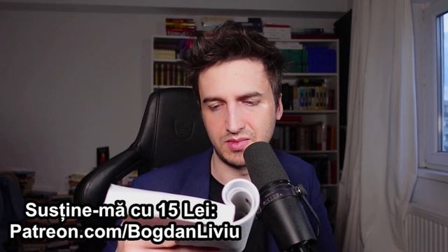 Bendeac, Jurnalul unui Burlac #1 Schopenhauer, Studii în pesimism смотреть онлайн