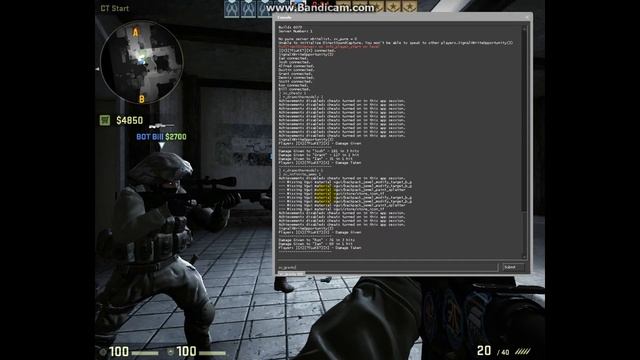 CS:GO - Console Commands смотреть онлайн