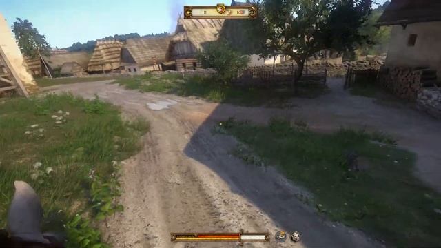 Kingdom Come: Deliverance #18 - АХ ИНДРО смотреть онлайн