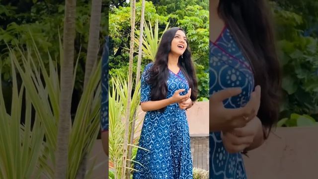 Theerame | Malik | Cover | Janvi Byju смотреть онлайн