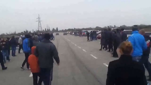 Драг Рейсинг у Херсоне смотреть онлайн