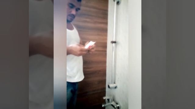 Bathroom Shower Mixer Fitting