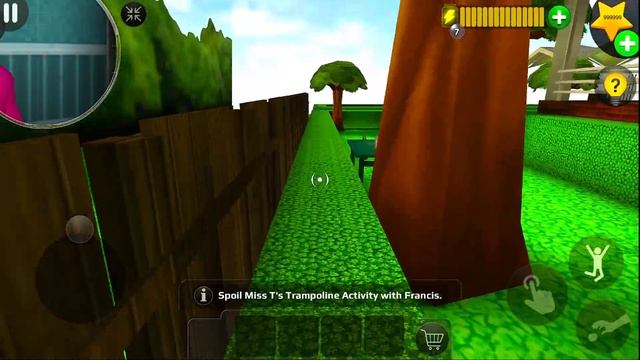 Troll Miss T so funny daily in Scary Teacher 3D (android, ios) [mod menu ] смотреть онлайн