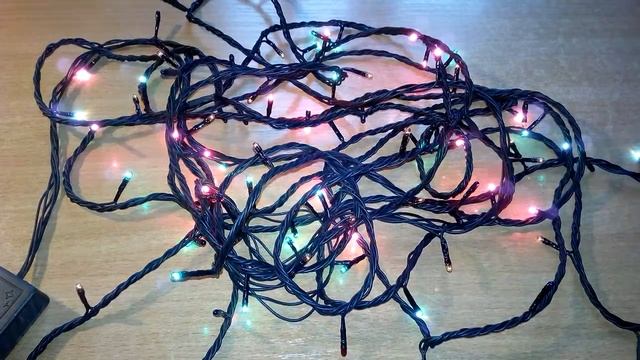 Ёлочная гирлянда смотреть онлайн