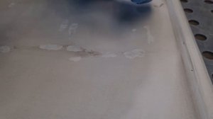 Реставрация фасада из МДФ