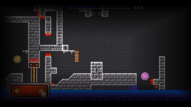 Geometry Dash 2.2[Controller GDPS Editor 2.2] смотреть онлайн