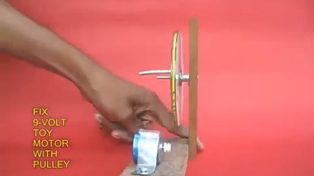 GENERATOR FROM MOTOR - SPANISH - 16 MB.avi смотреть онлайн