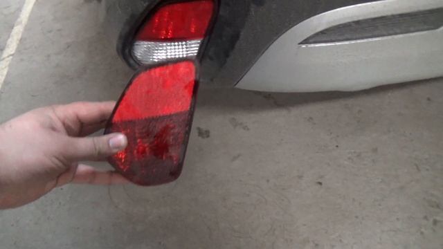 Mitsubishi Outlander III 2018- . BI LED + HPL backfire R/W смотреть онлайн