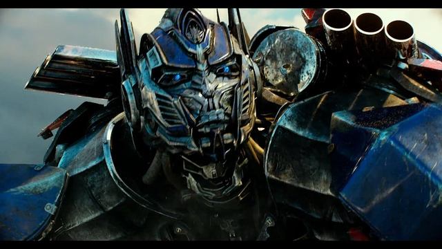 Optimus prime TRANSFORMERS | Fight смотреть онлайн