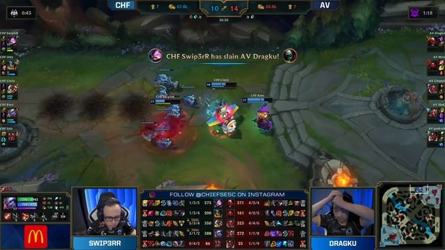 Macca's® OPL Top 3: Week 9 смотреть онлайн