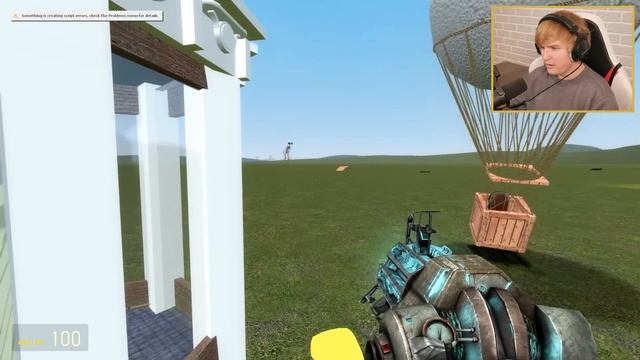 Hiding from SIREN HEAD inside FORTS!! (Garry's Mod) смотреть онлайн