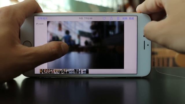 iPhone 6s Live Photo Demo смотреть онлайн