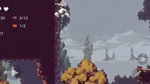 Apple Knight - Walkthrough - [World 2] - [Level 3] смотреть онлайн