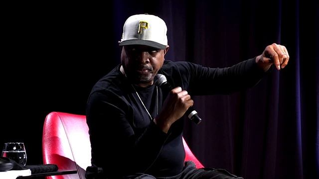 VersoFest Visionary: Chuck D In Conversation With Johnny Temple