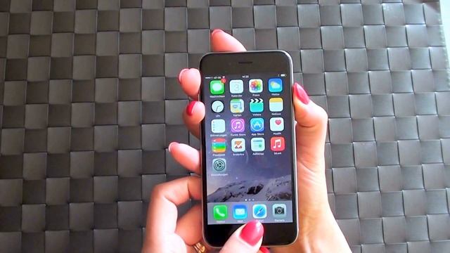 iPhone 6 (Plus) Screenshot machen смотреть онлайн