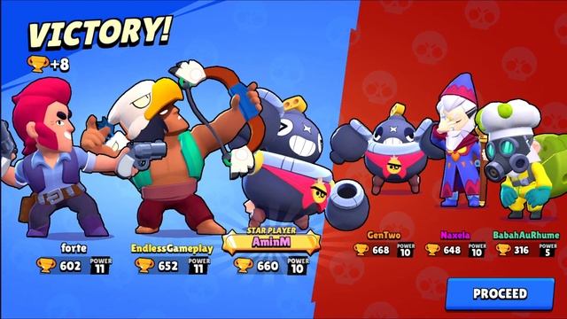 Brawl Stars - Gameplay Walkthrough Part 695 - Bo - Bounty (iOS, Android) смотреть онлайн