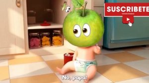 Johnny Johnny Yes Papa with Cocomelon , Dube Apple | Johnny Johnny yes Papa in Reverse - Most Watch