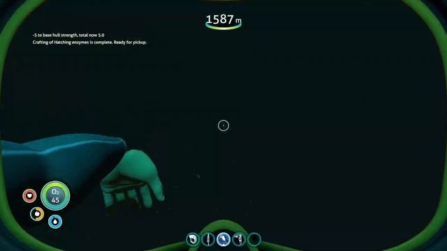 Subnautica Speedrunners have BANNED a new Strat!!! смотреть онлайн